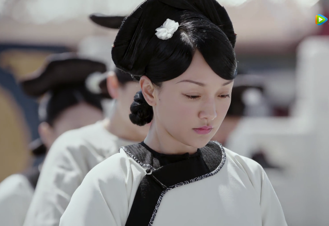 如懿传:雍正驾崩,琅嬅惊了,高晞月傻了,青樱的表情是亮点!