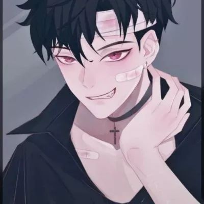 动漫头像|韩国画师inplick,仙气十足的动漫男生,超帅超有味道