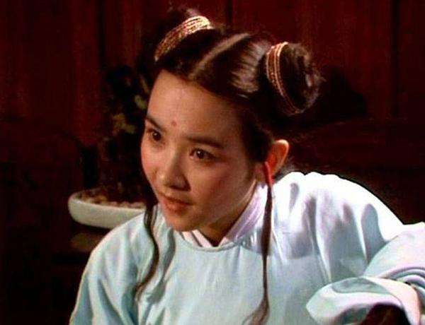 《红楼梦》的她才是冻龄女神,四大名著出演两部,今65岁仍如少女