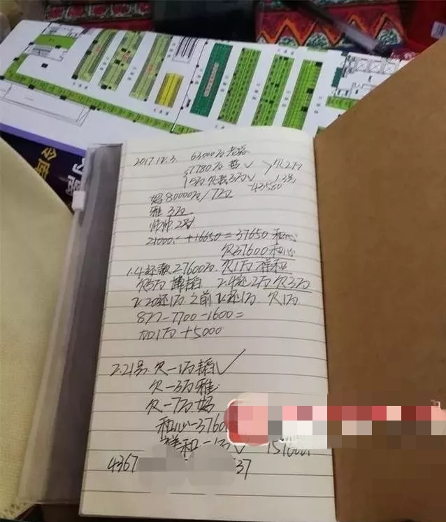 南宁市查获传销人员多名,一份账单里写着欠妈妈的钱,让人好心酸