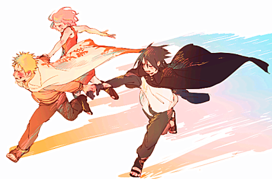 第七班实现了各自的梦想,却在《博人传》成了令人细思极恐的情节