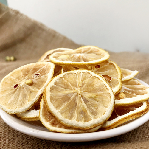 柠檬荷叶茶玫瑰花茶组合组合花茶去养生花草茶柠檬片山楂片花茶