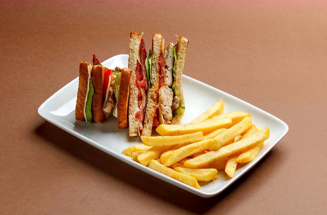 几款不一样的三明治,早餐吃它美味可口,让你有不一样的感觉