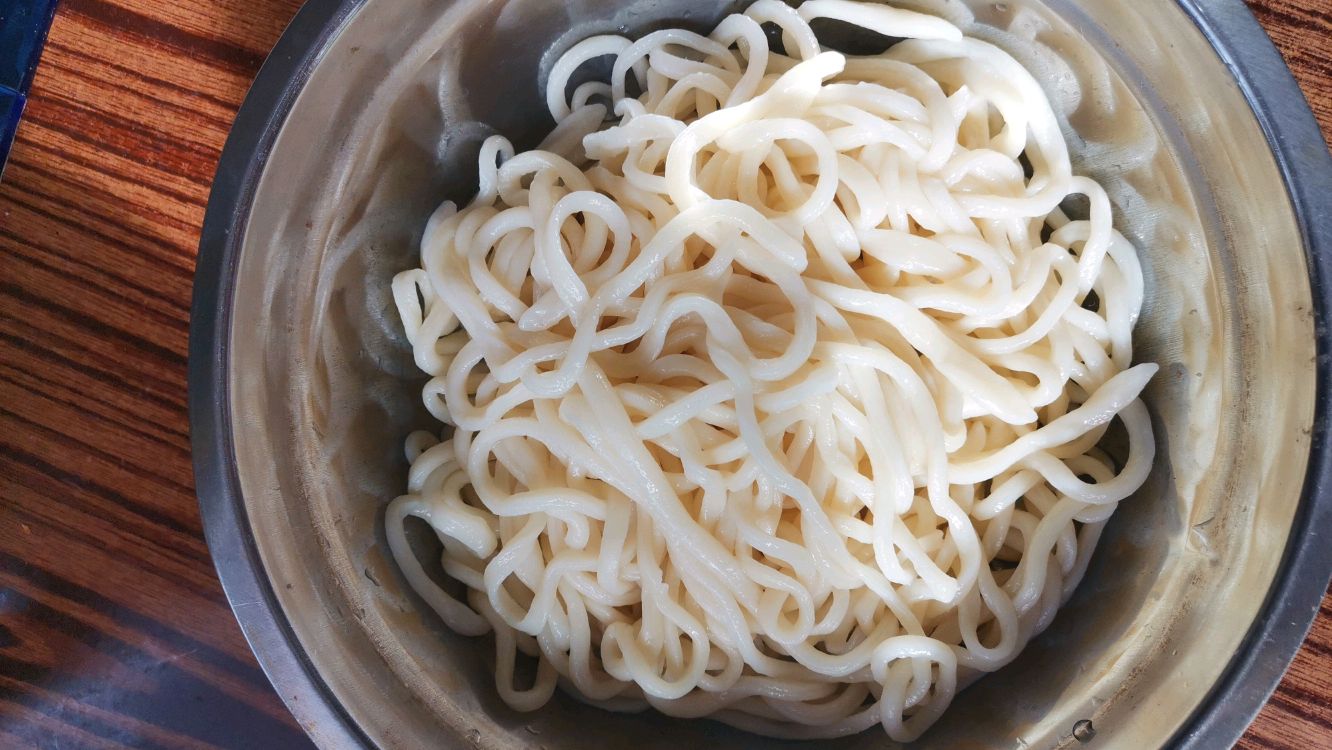 新疆拌面(拉条子)的家常做法