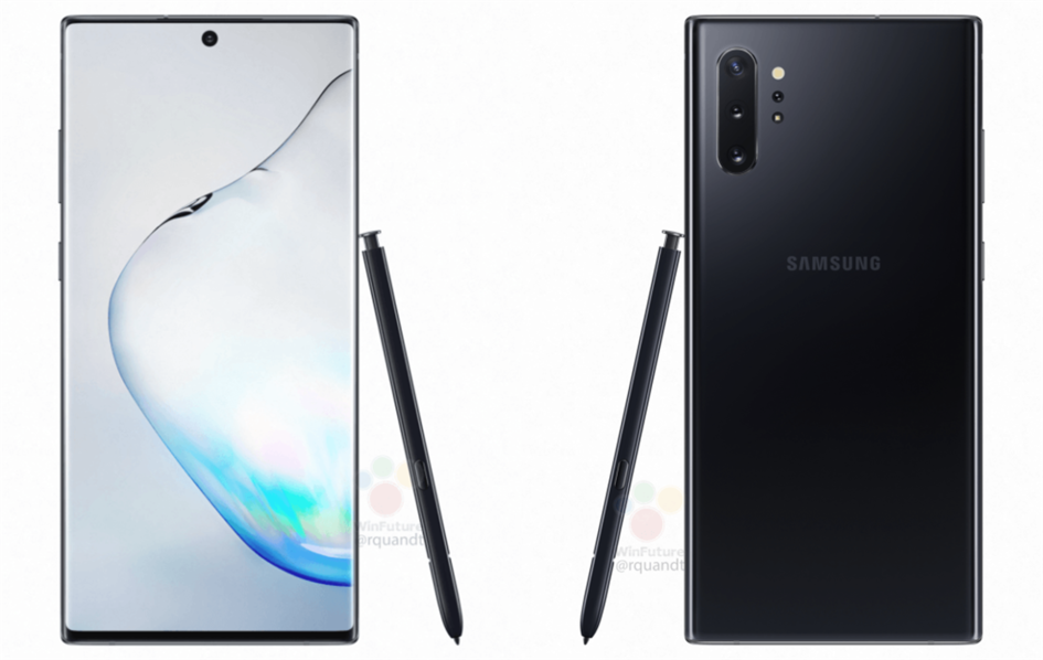 关于三星 galaxy note10系列,你想知道的都在这里了