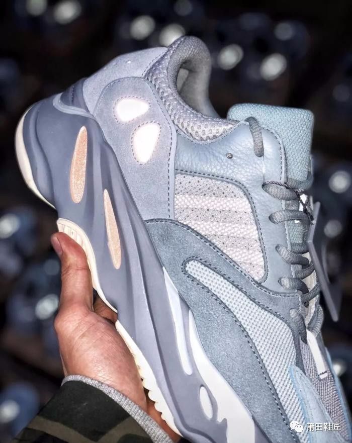yeezy惯性og到底是什么意思?yeezy 700真假细节对比走一波!