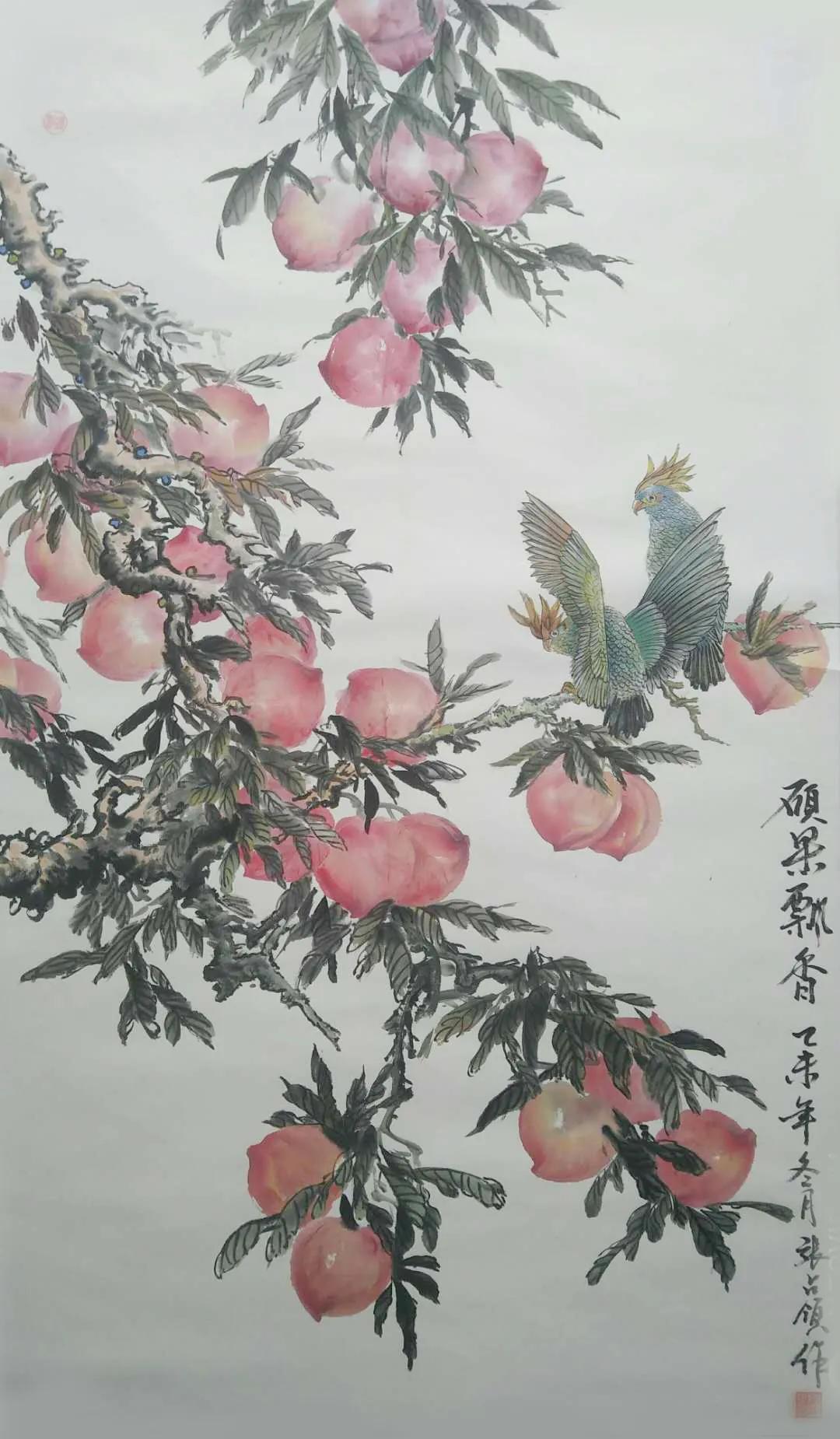 中国当代艺术家—张占领