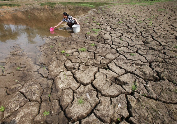 我国最缺水的5个城市,有些地处沿海还缺水,看有你的家乡吗?