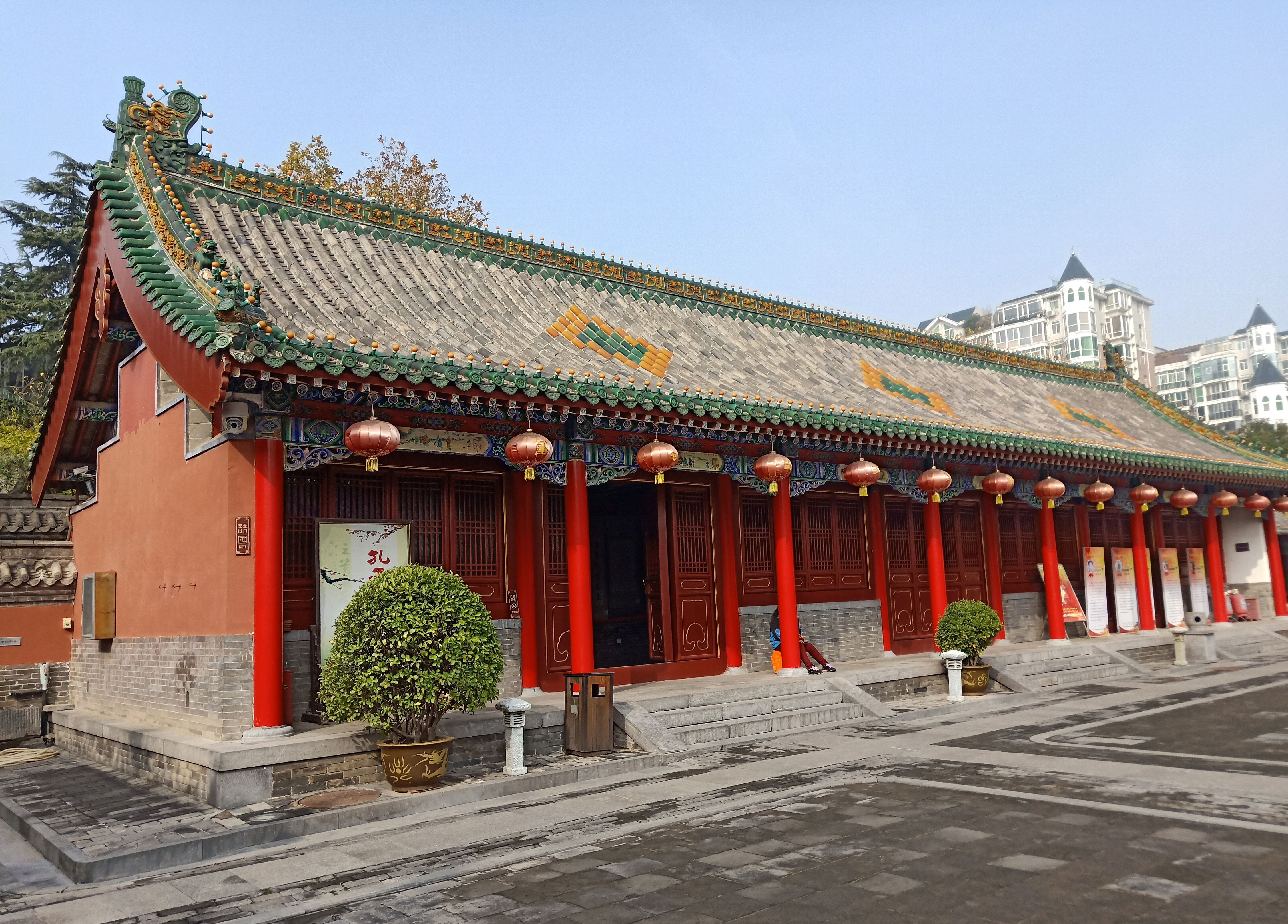 商都古城——郑州文庙   姜富理/摄