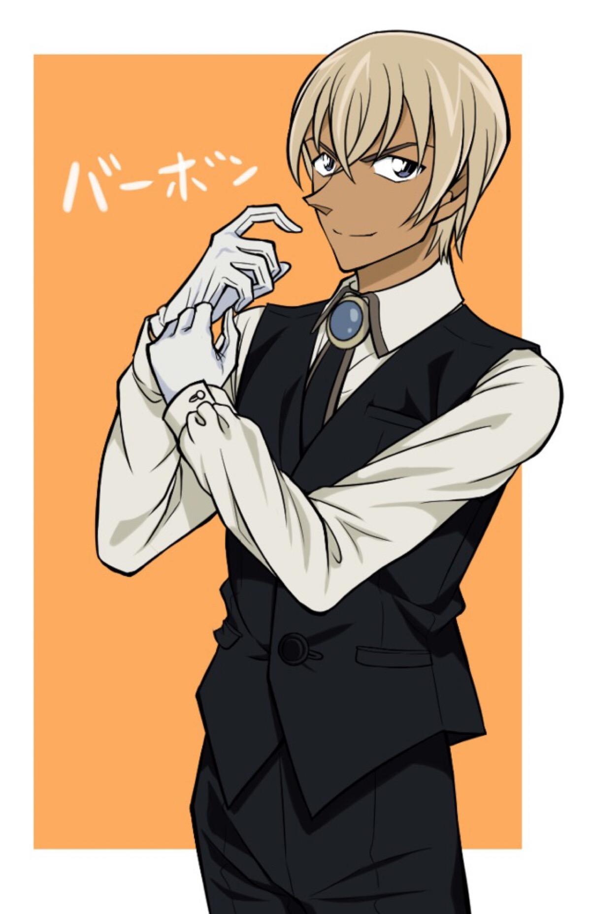 柯南最新剧场版达86亿票房,原因不在柯南,竟是因为这个男人