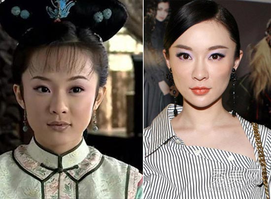 割过双眼皮的8位明星,萧亚轩成网红脸,而他成为不老男神