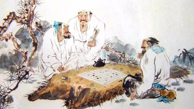 鬼谷子的两个学生都是谁?是怎样的人物呢!