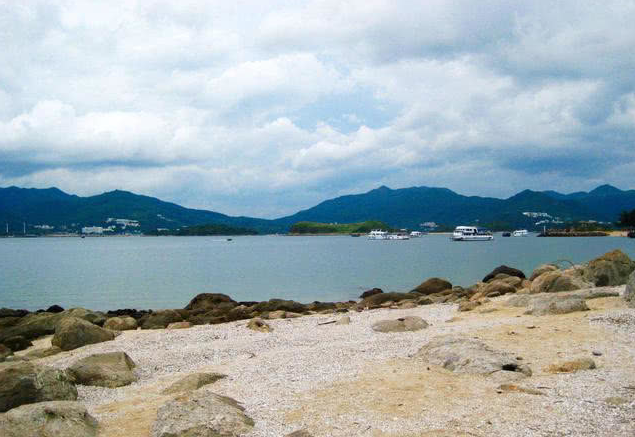 西贡东郊野公园:景点繁多,风景优美,拥有最多海湾的公园!