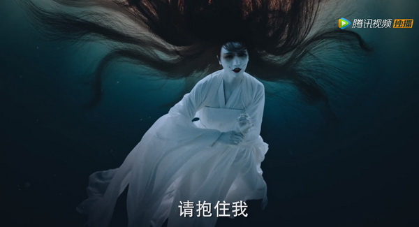 怒海潜沙:海底墓里寻三叔,侯明昊,李易峰版盗墓笔记你爱哪个?