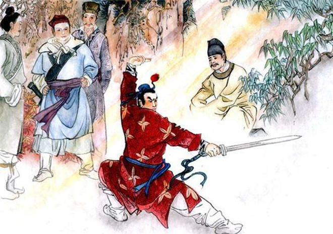 "李代桃僵"在古代原来不是指相互替代,它的寓意要比现在深的多