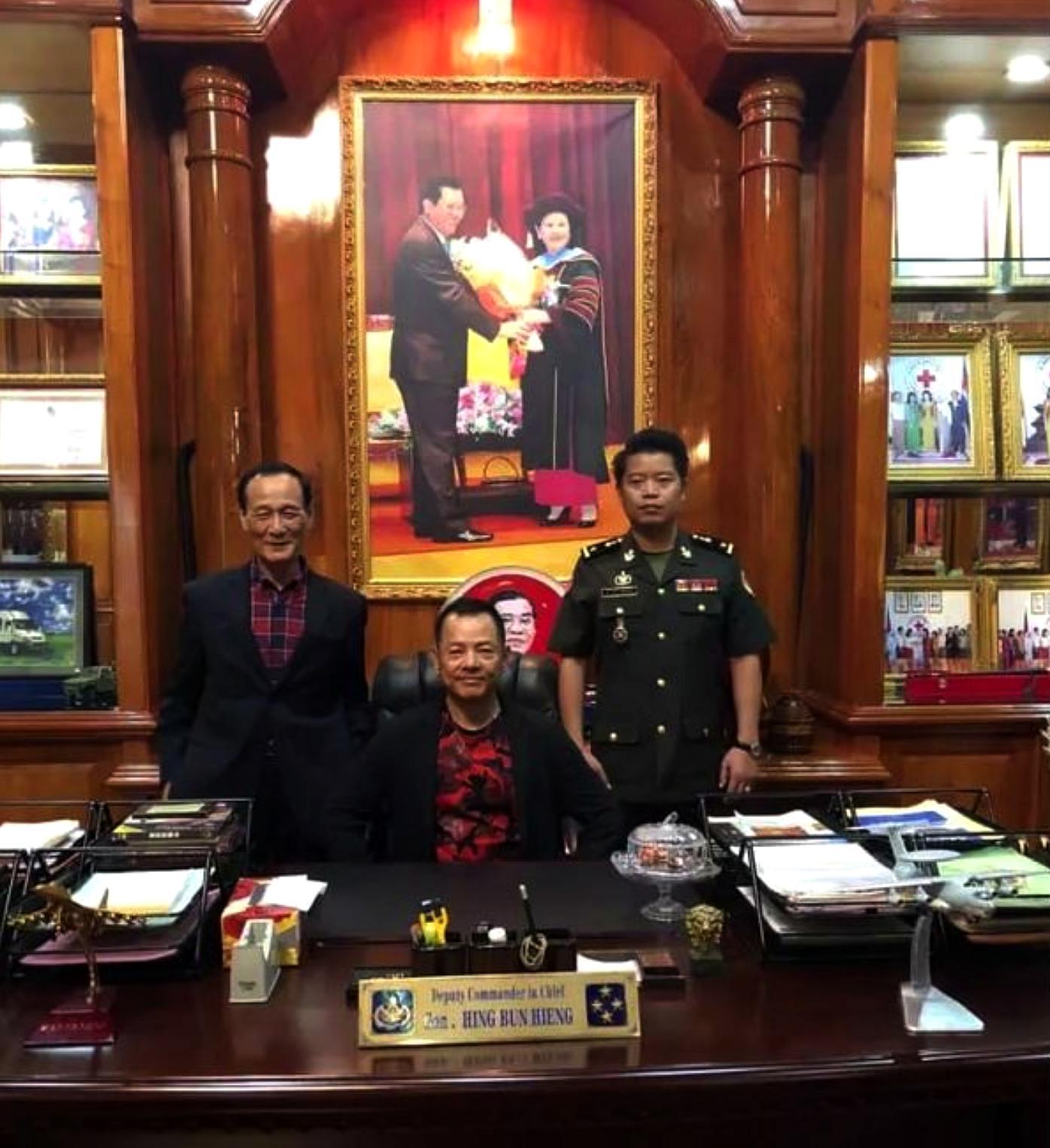 陈惠敏为何被视为14k真神偶像?原因有三点,双花红棍是其次