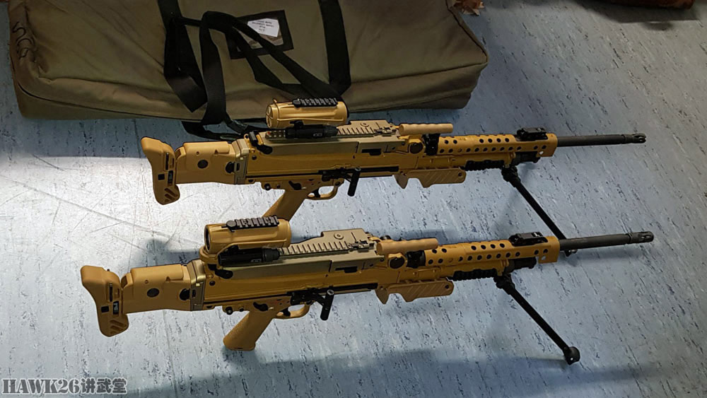 德军侦察部队武器教官接受专业培训 熟悉和掌握mg5机枪操作方法
