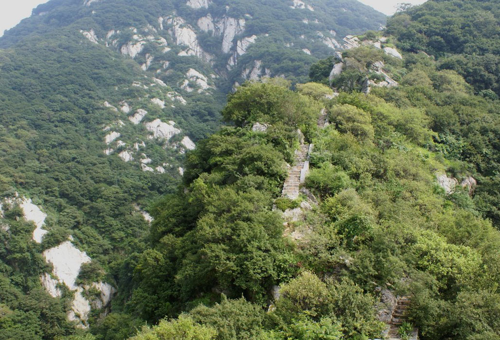 少室山景區,白沙水庫.細數河南·登封值得一遊的景點