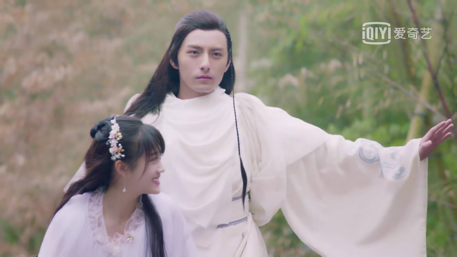 《绝世千金》播出方式很过瘾,花痴少女狂撩四大美男,甜翻了!