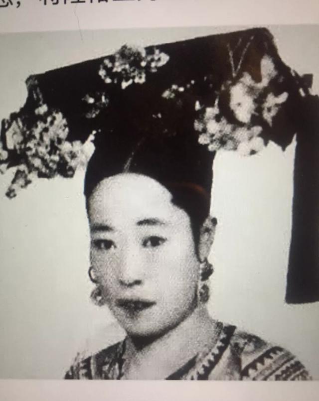 中国最后一位皇太后隆裕太后的"传奇"人生