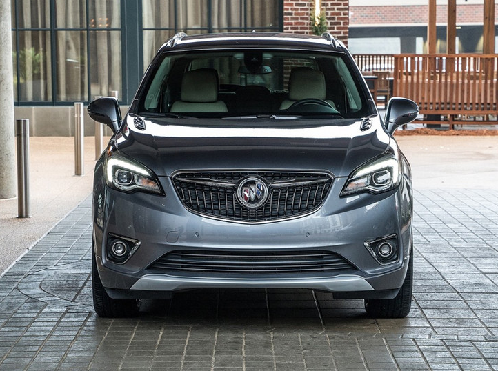 别克envision2019款基本型,设计风格炫酷,从内到外都很受欢迎