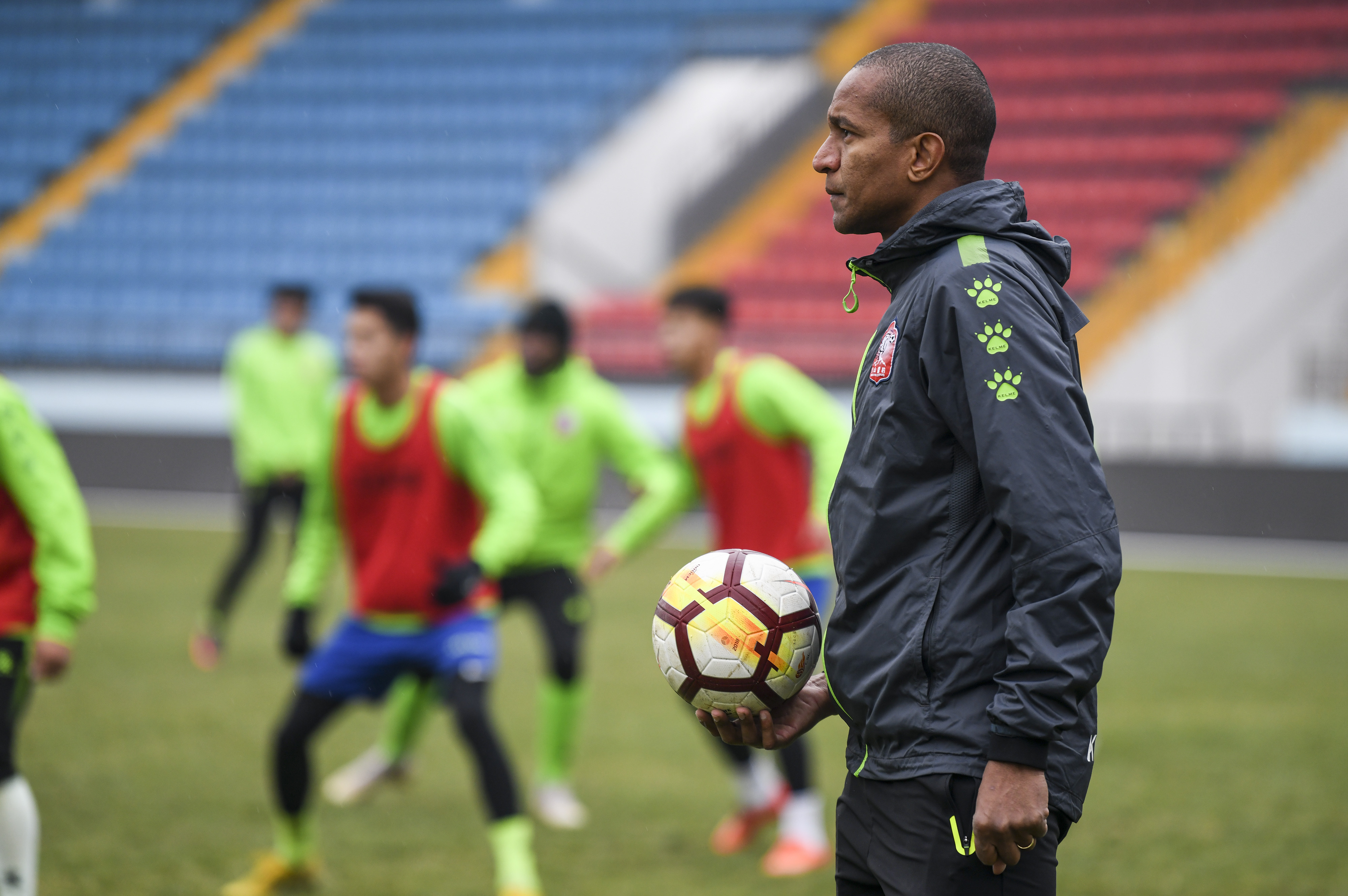 巴西人维森特:与中国足球结缘15载(3)