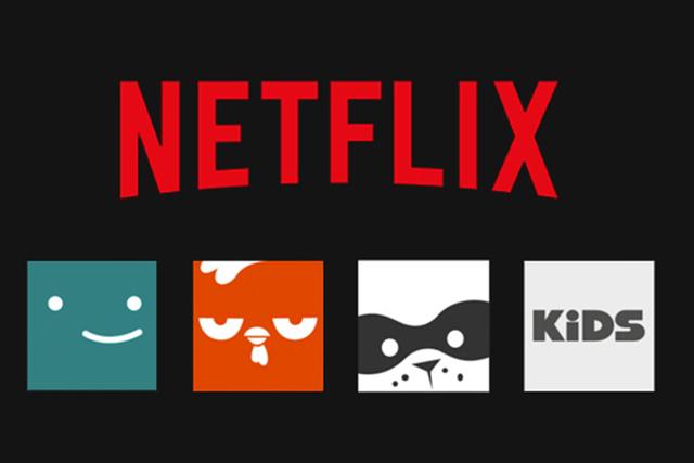 netflixlogo图片