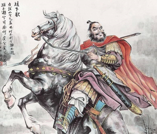 盘点项羽曾创造奇迹,三国霸主却落得战败下场