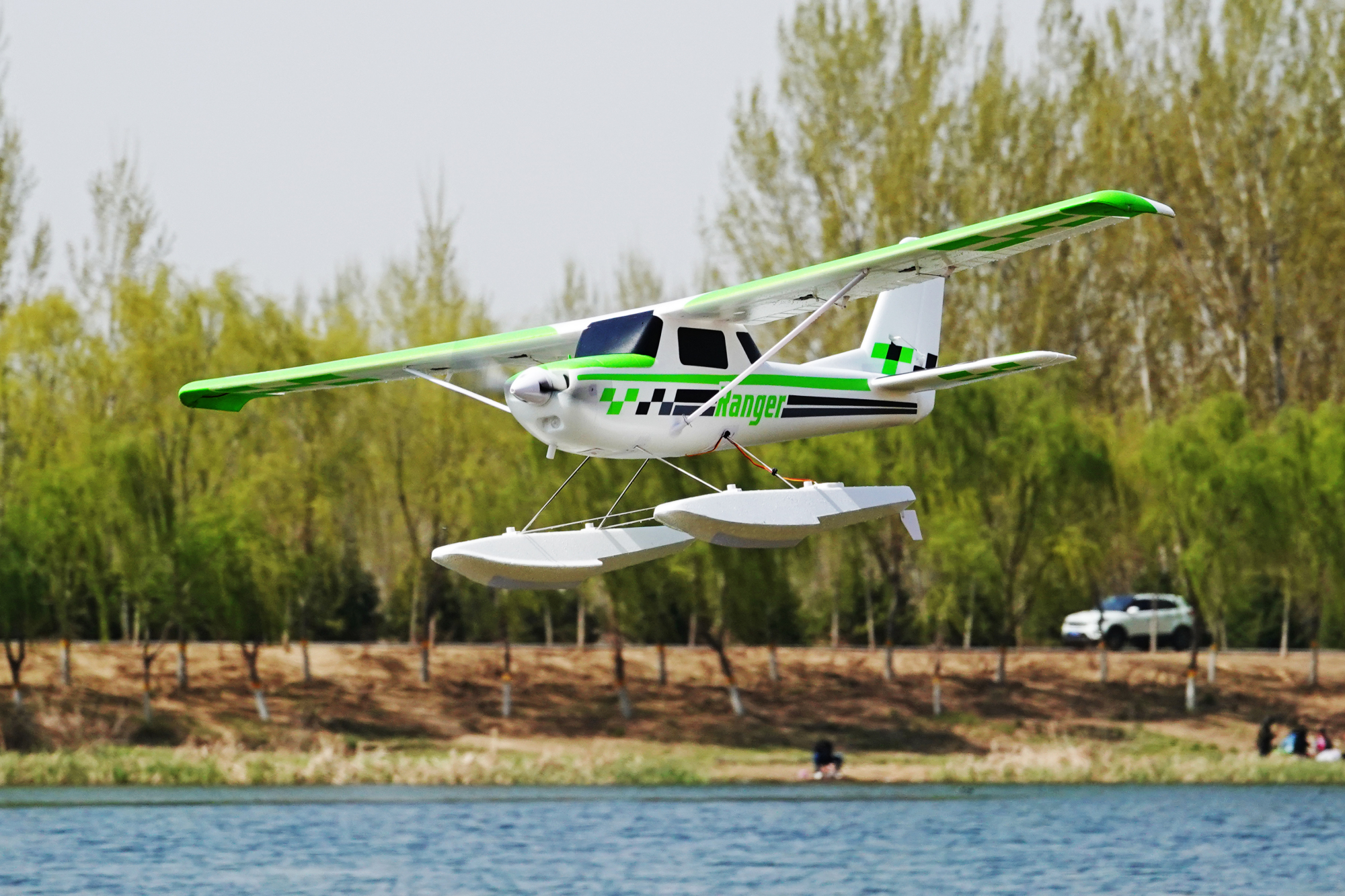 水机航模情报局摄