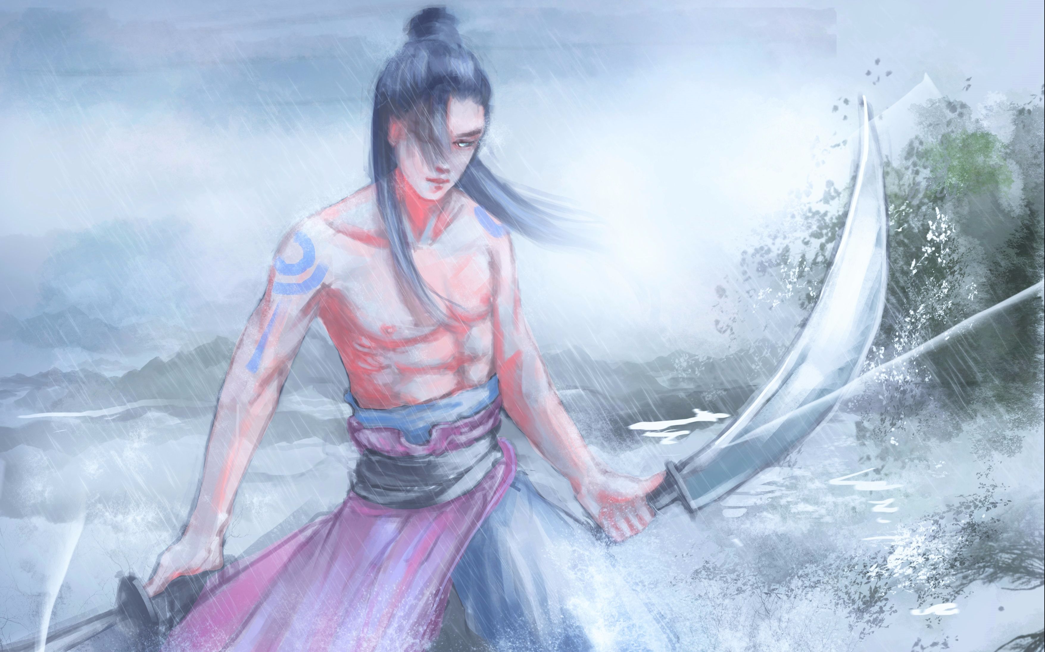 水浒传:梁山好汉中只有他得以善终,并带走了李师师