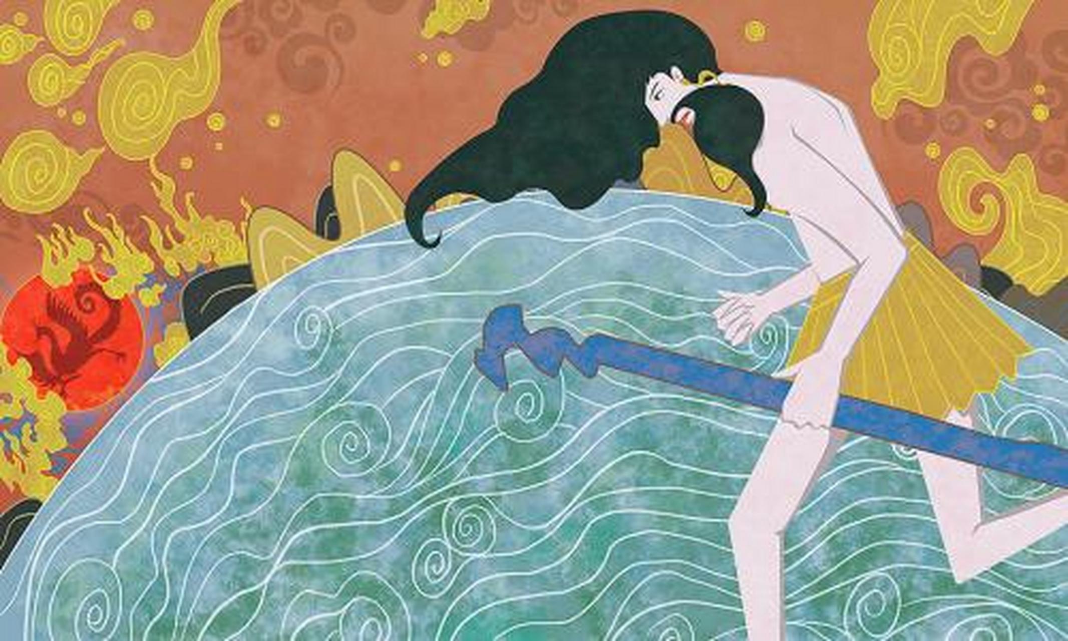 科学了不起#【上下求索】夸父计划,是中国的一个太阳监测卫星计划又 