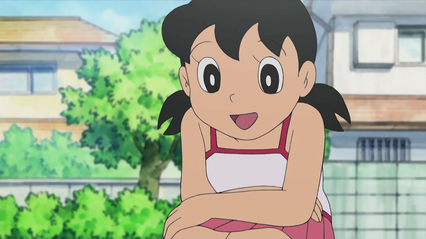 《哆啦a梦》中静香为什么那么爱洗澡?其实在剧中早就有了答案