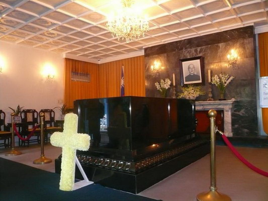 除了桃园慈湖陵寝,苏州白象湾以外,这些环境清幽的旅游景点你听过吗