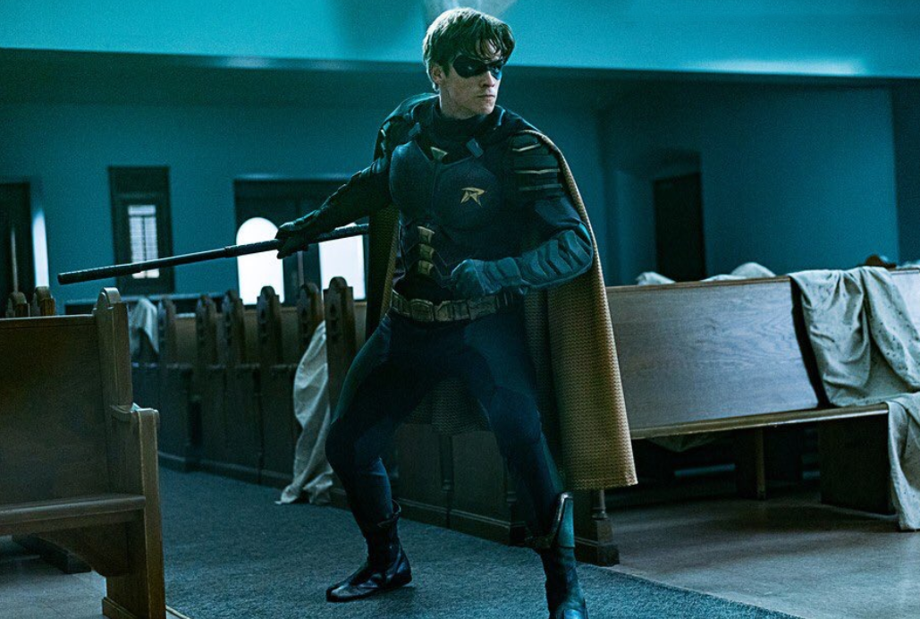 《泰坦》第二季公布最后3集标题,战鹰出问题,夜翼要来了