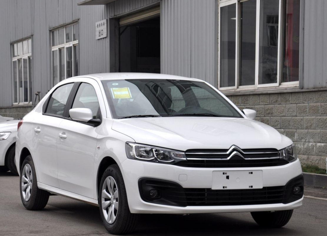 对雪铁龙爱丽舍外观的欣赏与解读