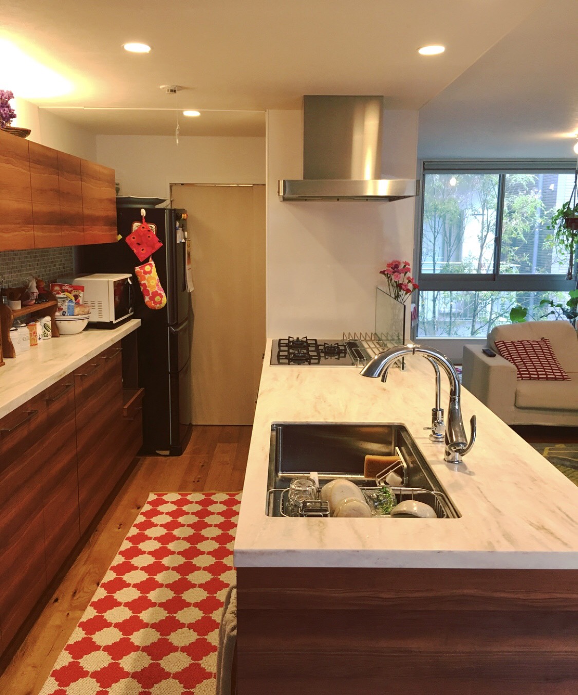 日本90㎡一户建,女主布置得色彩斑斓,一家三口幸福生活,羡慕!