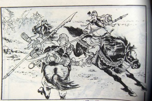 "关公斩蔡阳"的故事发生在驻马店