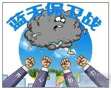 蓝天保卫战宣传图片图片