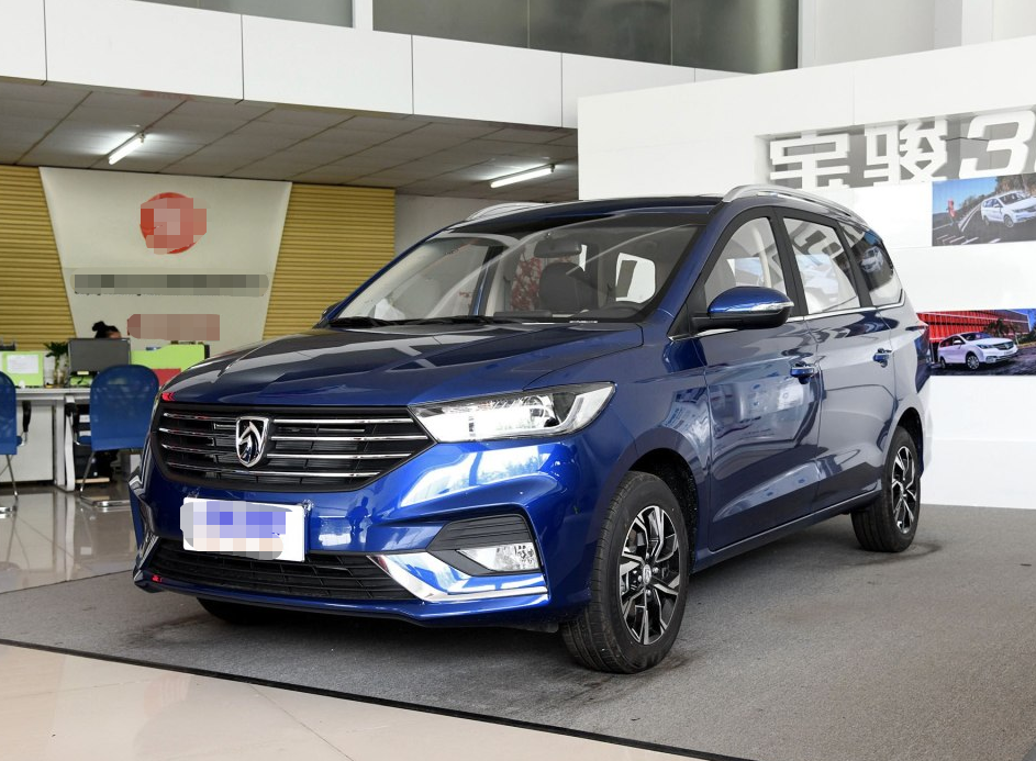 为大家品鉴一款五菱-宝骏360的外观之美,大家喜欢吗