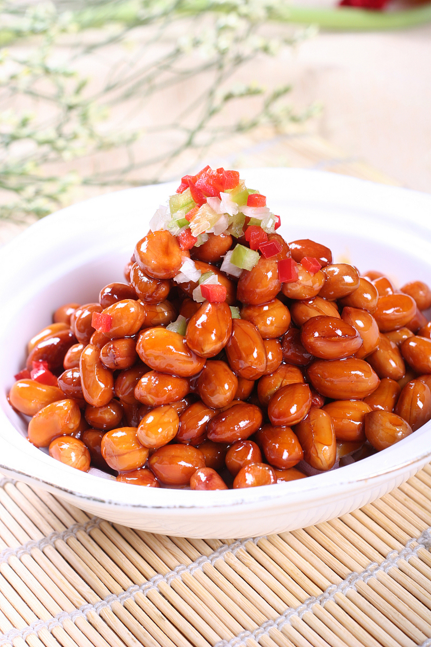 今天突然想吃点花生米,但是想了半天不知道应该怎么做,于是就来求助