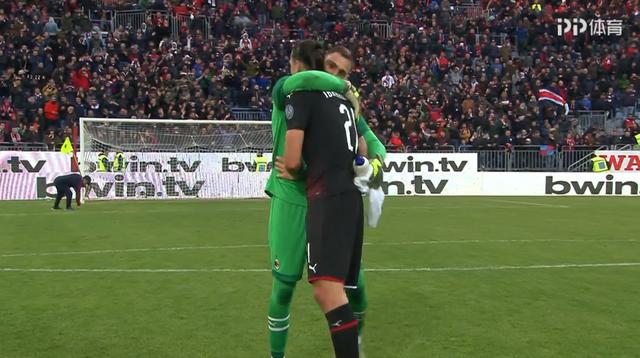 2 0 赛季最大比分胜利 伊布首发进球创造历史 米兰终结3场0球