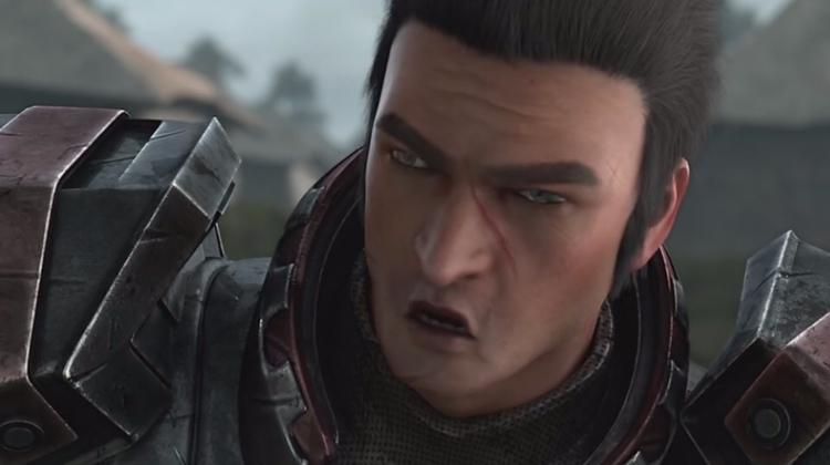 雄兵连中目前就刘闯没有对象,将来会不会也有一个守护天使