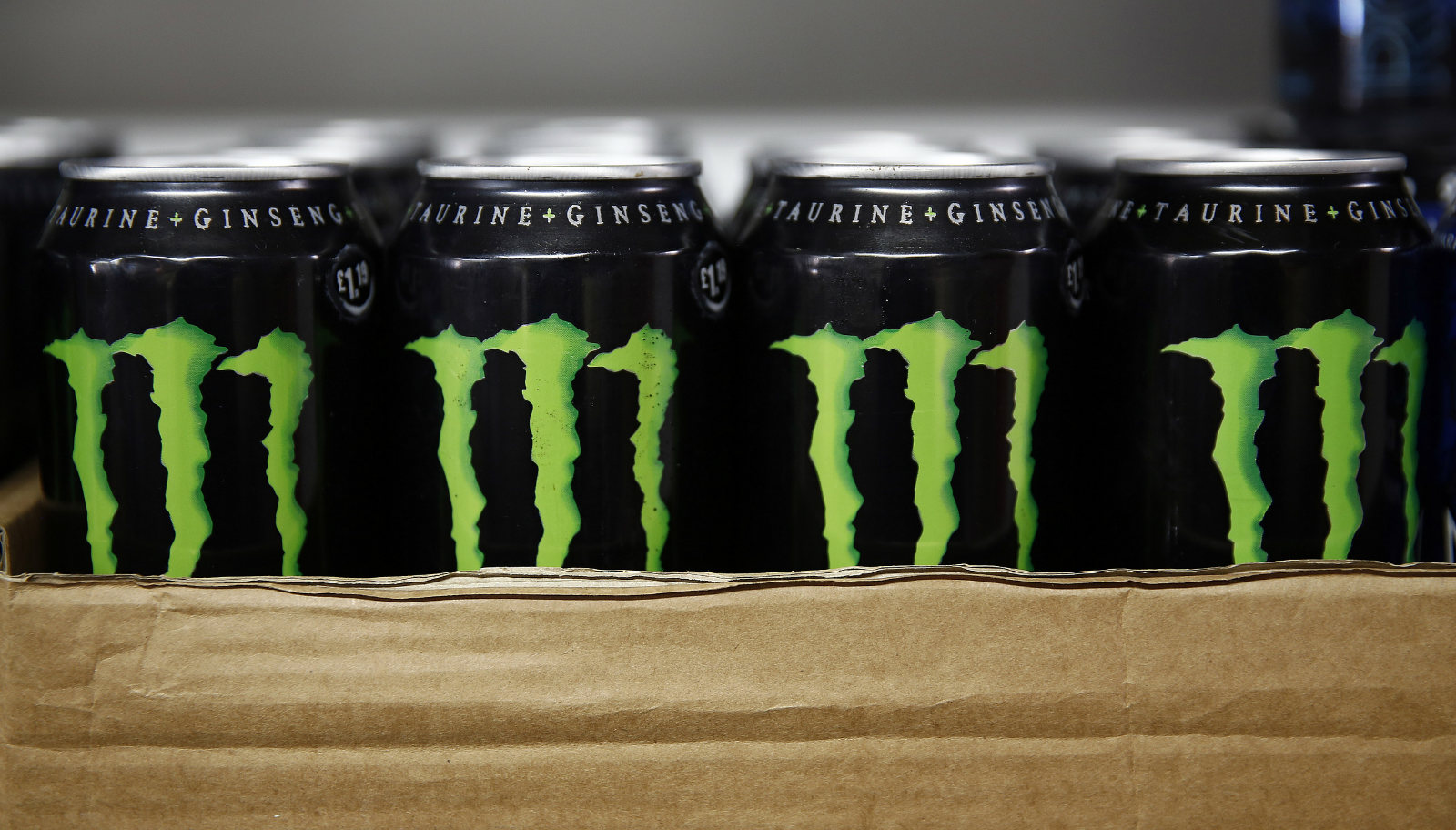 可口可乐加持也没用 魔爪中国市场首年销售额不到5000万港币