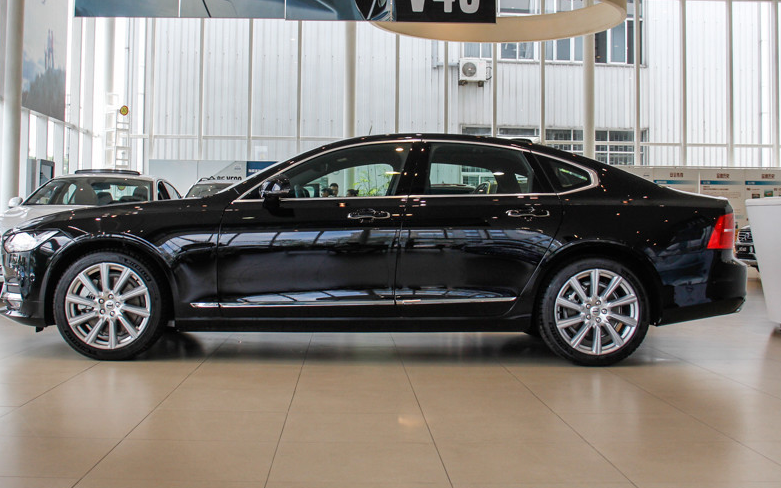 极致优雅,沃尔沃s90(进口)t6 awd智尊版,炙手可热的座驾!