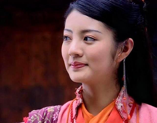 安以轩饰演的林月如真的很鲜活!她的演技可能是但是这部剧里最好的吧.