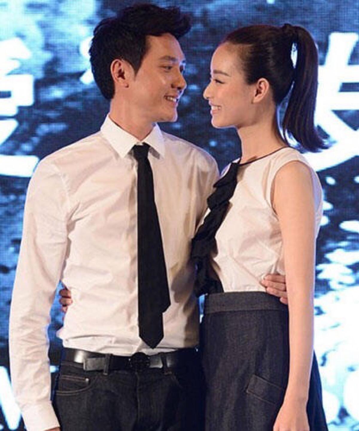 冯绍峰赵丽颖结婚,前任倪妮的回应引起网友猜测