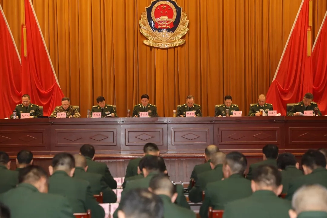 李广泉少将已履新武警西藏总队司令员,两次担任阅兵领队