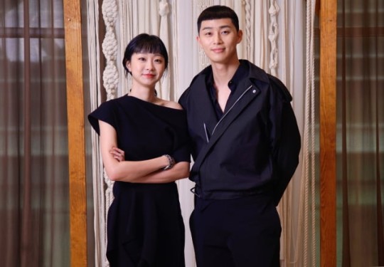 「星闻」朴叙俊x金多美《梨泰院class》连续两周成为话题性第一!