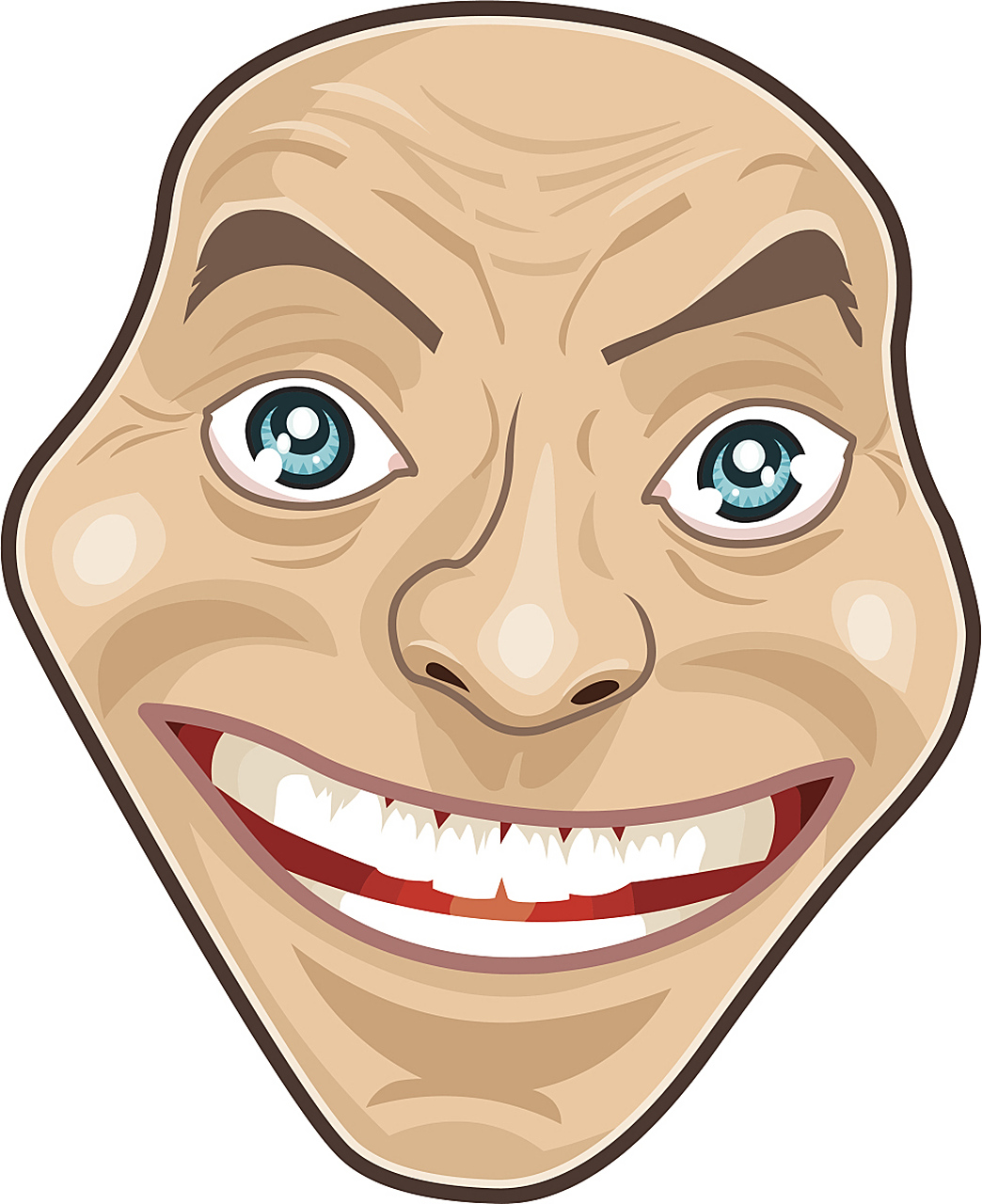 在拉皮手术后一到三个月,为什么不建议做夸张的表情?