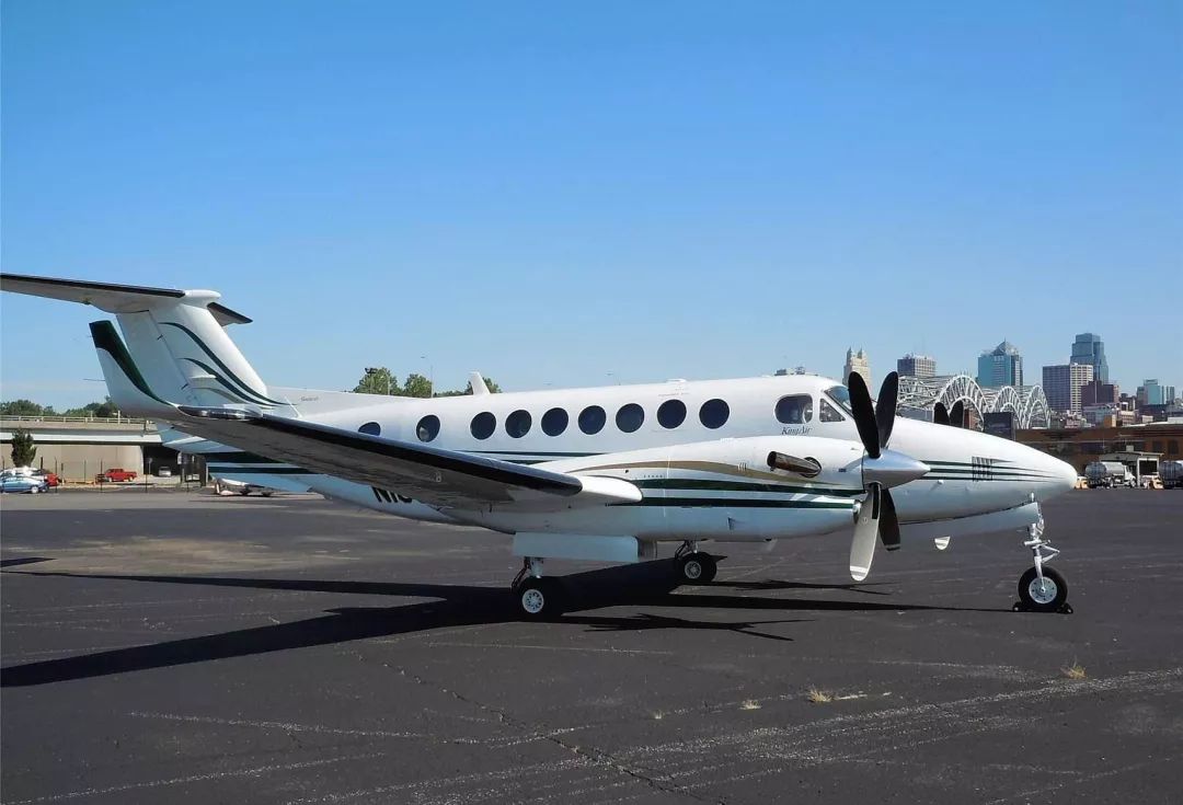 空中宝马,国王350